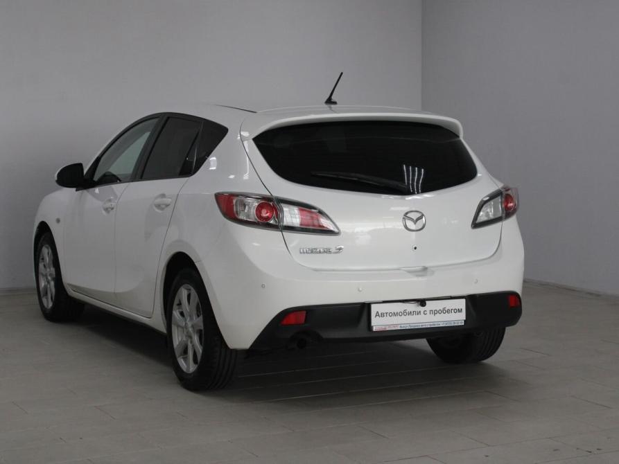 Mazda 3 II (BL) Старый Оскол  - изображение 4