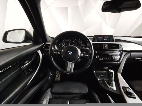 BMW 3 серии VI (F3x) Рестайлинг с пробегом 2018 года, цена 2 019 150 рублей, 194740 км, седан, Автокод Объявления