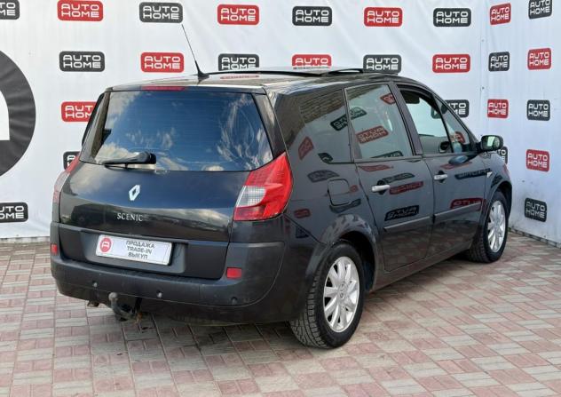 Renault Scenic II Рестайлинг с пробегом 2008 года, цена 580 000 рублей, 198800 км, компактвэн, Автокод Объявления