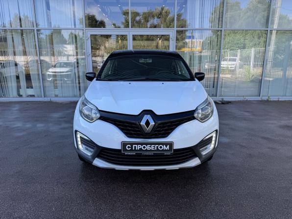 Renault Kaptur I с пробегом 2018 года, цена 1 625 500 рублей, 92218 км, внедорожник, Автокод Объявления
