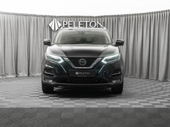Nissan Qashqai II Рестайлинг с пробегом 2021 года, цена 2 480 000 рублей, 39686 км, внедорожник, Автокод Объявления