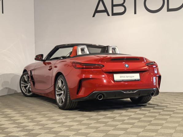 BMW Z4 III (G29) с пробегом 2019 года, цена 5 499 000 рублей, 71087 км, родстер, Автокод Объявления