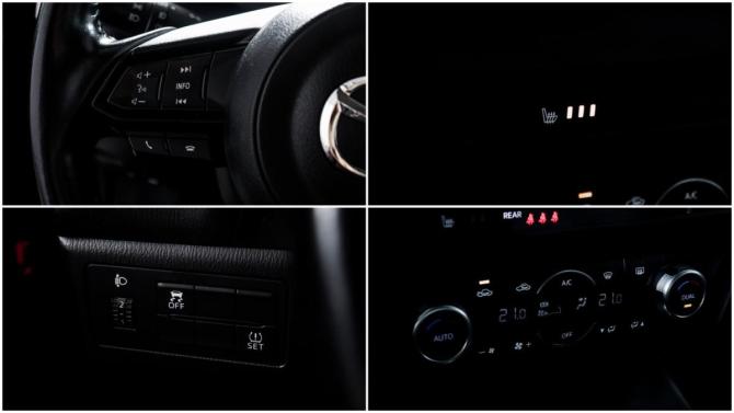 Mazda 3 III (BM) Рестайлинг с пробегом 2018 года, цена 1 690 000 рублей, 77752 км, седан, Автокод Объявления