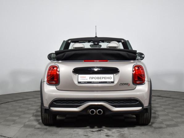 Mini Cabrio III Рестайлинг 2 с пробегом 2022 года, цена 3 700 000 рублей, 24750 км, кабриолет, Автокод Объявления