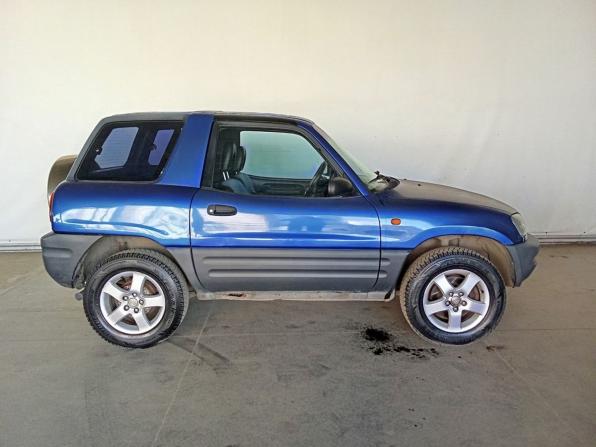 Toyota RAV4 I (XA10) с пробегом 1995 года, цена 535 000 рублей, 224000 км, внедорожник, Автокод Объявления