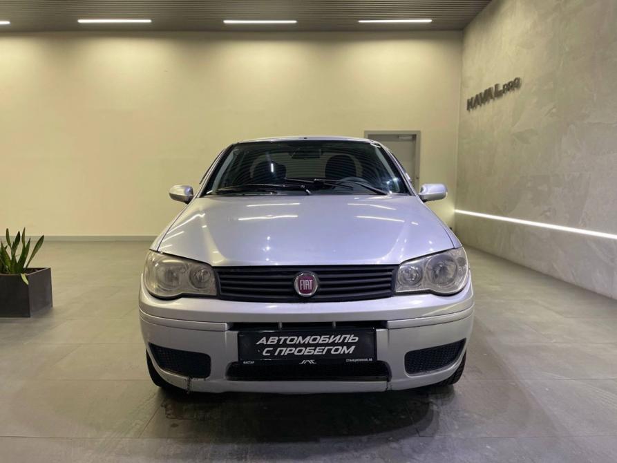 Fiat Albea I Рестайлинг Новосибирск  - изображение 2