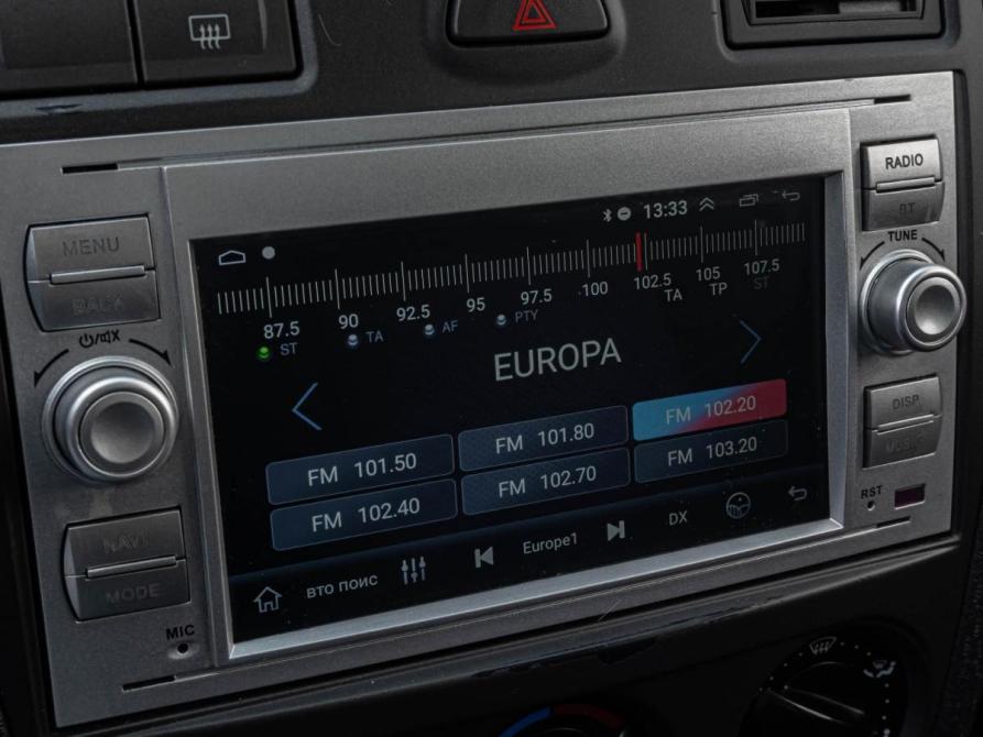 Ford Fusion I Рестайлинг Краснодар  - изображение 12