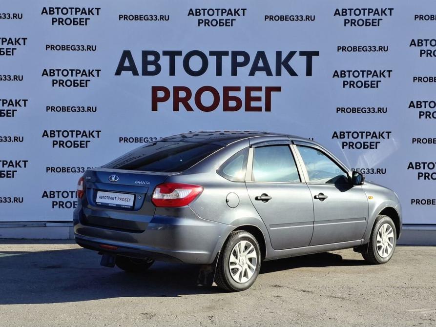 Lada (ВАЗ) Granta I Владимир  - изображение 4