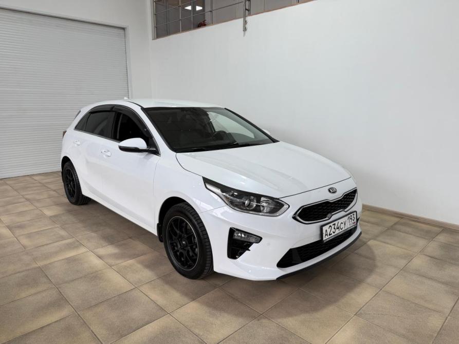 Kia Ceed III Новороссийск  - изображение 2