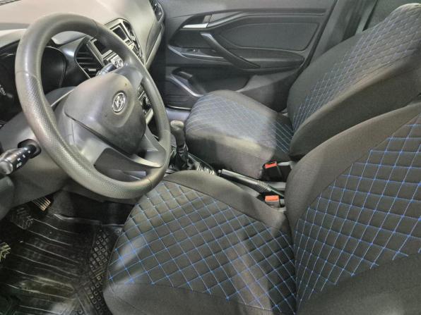 Lada (ВАЗ) Vesta I с пробегом 2018 года, цена 833 000 рублей, 140000 км, седан, Автокод Объявления