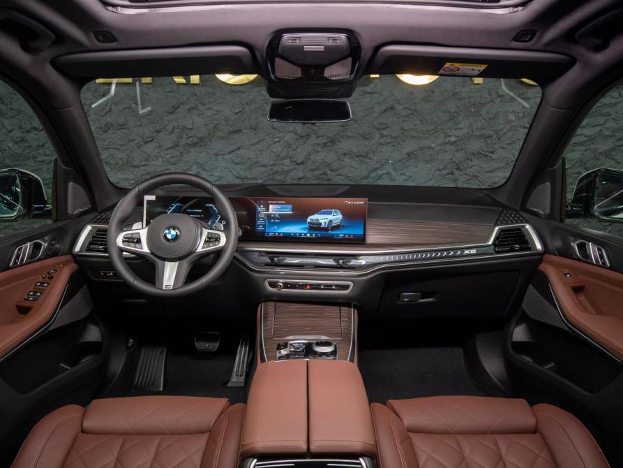BMW X5 IV (G05/G18) Рестайлинг Москва  - изображение 9