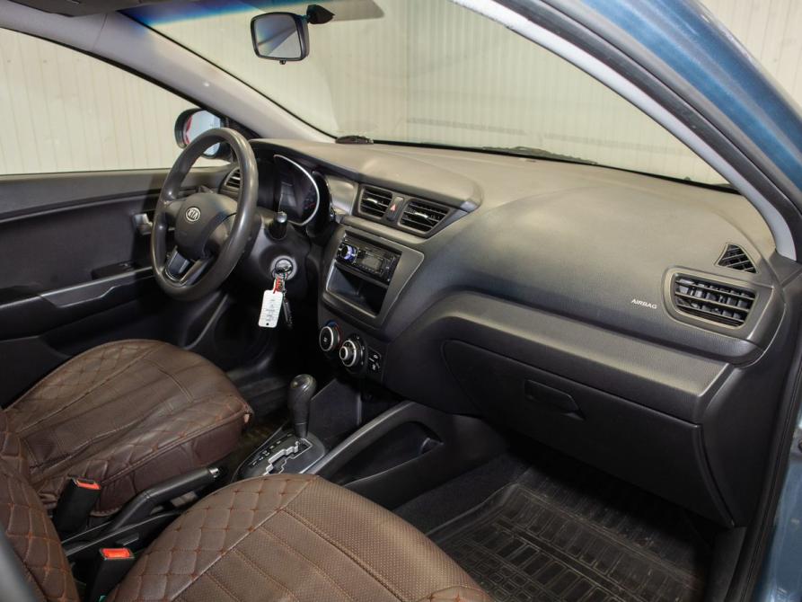 Kia Rio III Иваново  - изображение 19