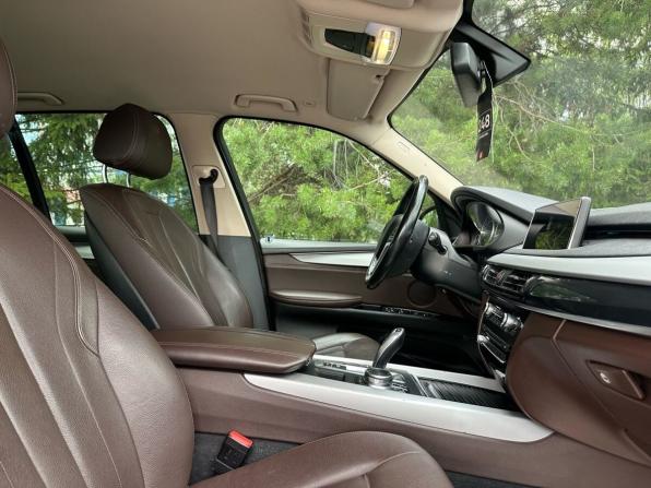 BMW X5 III (F15) с пробегом 2017 года, цена 2 629 000 рублей, 219268 км, внедорожник, Автокод Объявления