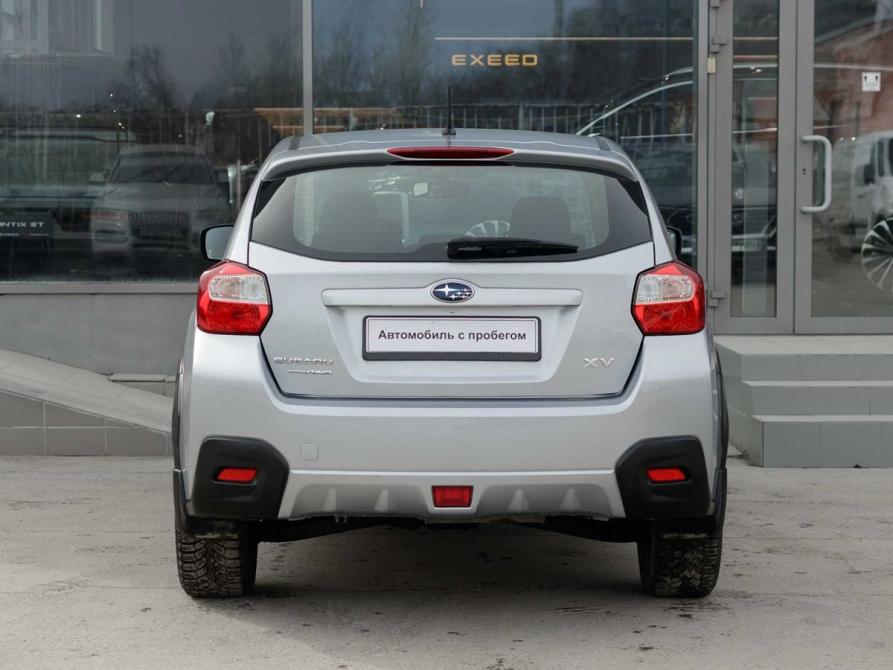Subaru XV I Новосибирск  - изображение 6