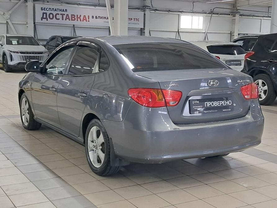 Hyundai Elantra IV (HD) Набережные Челны  - изображение 8