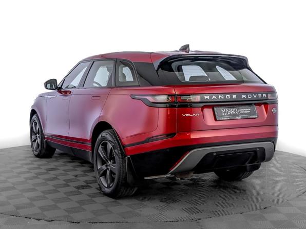 Land Rover Range Rover Velar I с пробегом 2020 года, цена 3 830 000 рублей, 124291 км, внедорожник, Автокод Объявления
