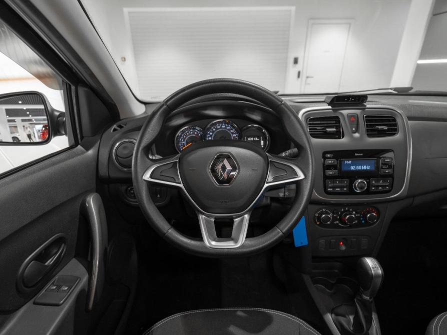 Renault Logan II Рестайлинг Москва  - изображение 10
