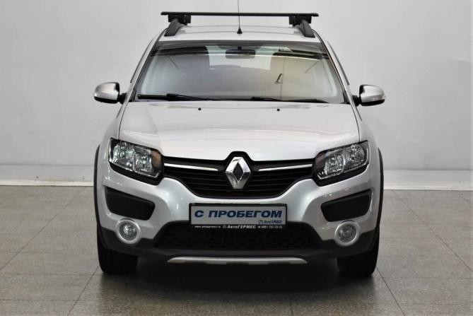 Renault Sandero II с пробегом 2017 года, цена 1 080 000 рублей, 31534 км, хэтчбек, Автокод Объявления