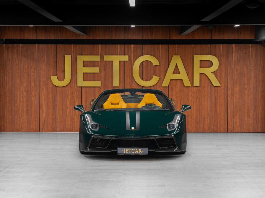 Ferrari 458 Москва  - изображение 6