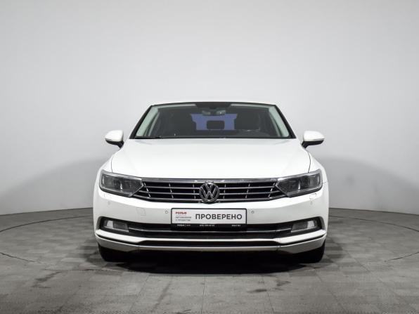 Volkswagen Passat B8 с пробегом 2015 года, цена 1 180 000 рублей, 147089 км, седан, Автокод Объявления
