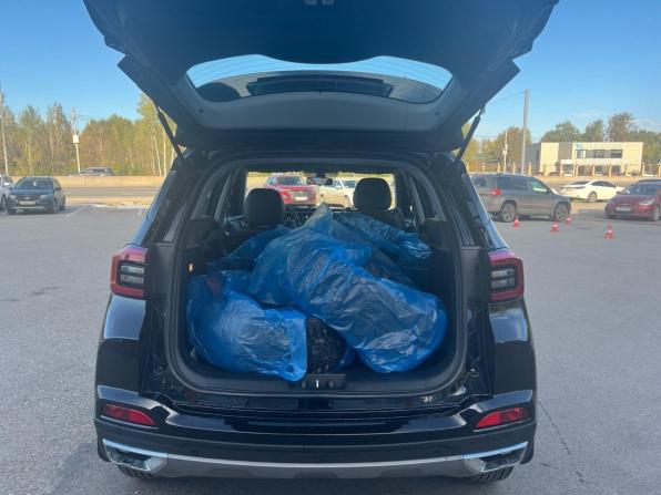 Chery Tiggo 4 Pro I с пробегом 2024 года, цена 1 624 000 рублей, 49400 км, внедорожник, Автокод Объявления