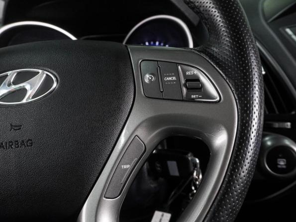 Hyundai ix35 I Рестайлинг с пробегом 2013 года, цена 1 484 000 рублей, 153891 км, внедорожник, Автокод Объявления