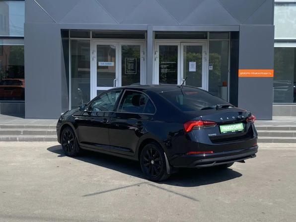 Skoda Rapid II с пробегом 2020 года, цена 1 655 000 рублей, 86000 км, лифтбек, Автокод Объявления