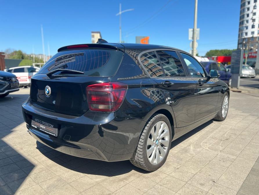 BMW 1 серии II (F20/F21) Краснодар  - изображение 5