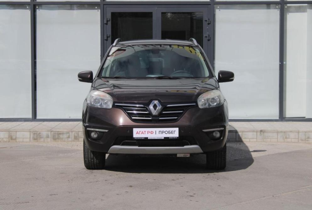 Renault Koleos I Рестайлинг 2 Саратов  - изображение 2
