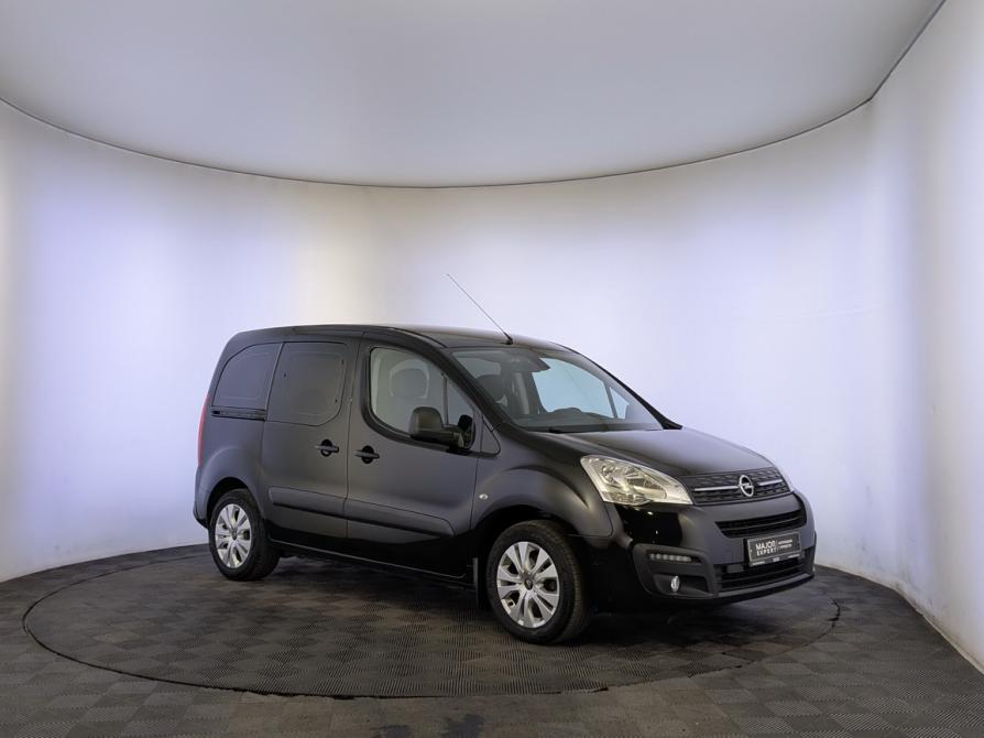 Opel Combo PCMA Москва  - изображение 3