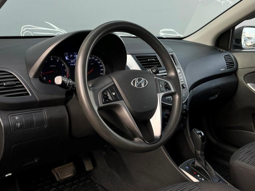 Hyundai Solaris I Рестайлинг Санкт-Петербург  - изображение 5