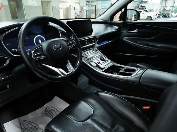 Hyundai Santa Fe IV Рестайлинг с пробегом 2021 года, цена 2 990 000 рублей, 155897 км, внедорожник, Автокод Объявления