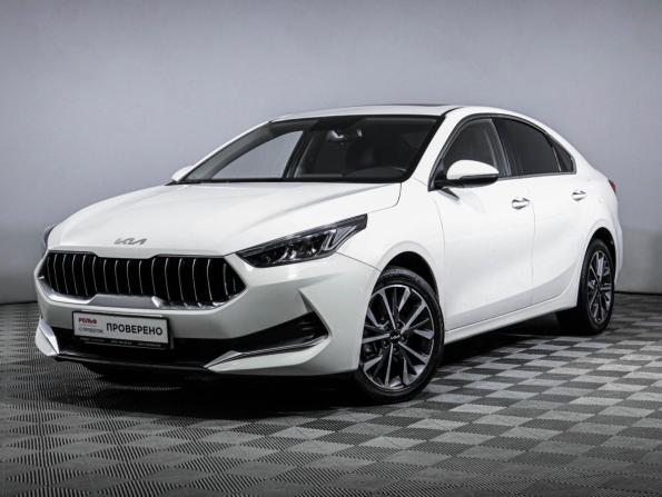 Kia K3 II (China Market) с пробегом 2022 года, цена 2 099 999 рублей, 39877 км, седан, Автокод Объявления