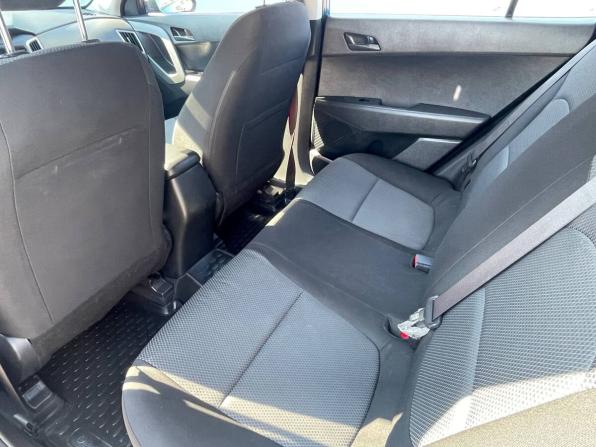 Hyundai Creta I с пробегом 2020 года, цена 1 833 000 рублей, 130162 км, внедорожник, Автокод Объявления