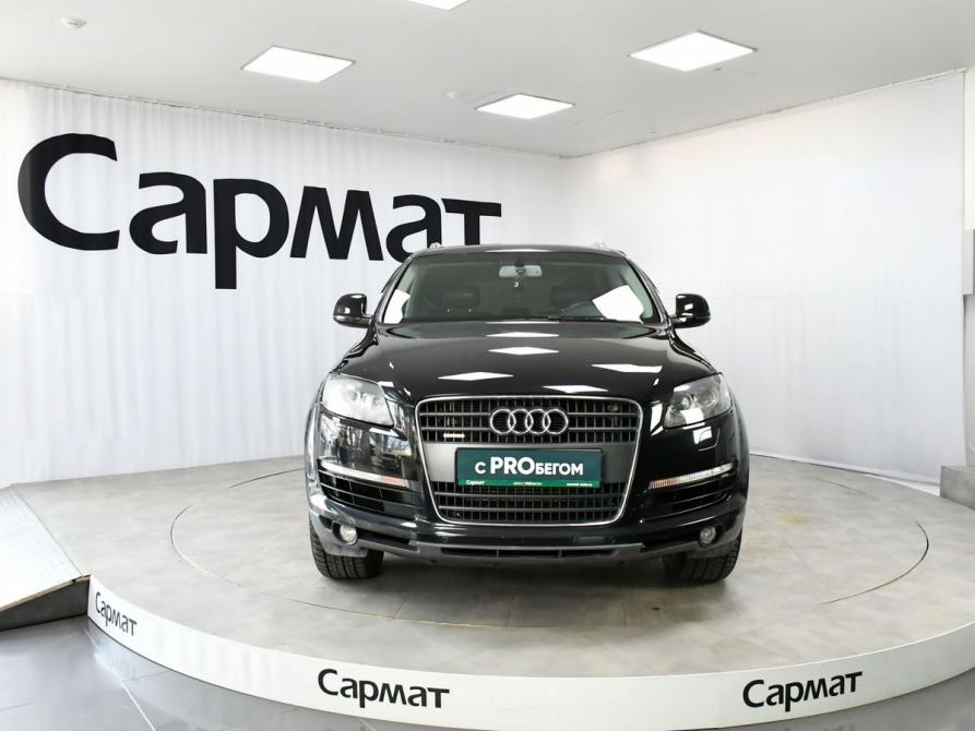 Audi Q7 I (4L) Новосибирск  - изображение 2