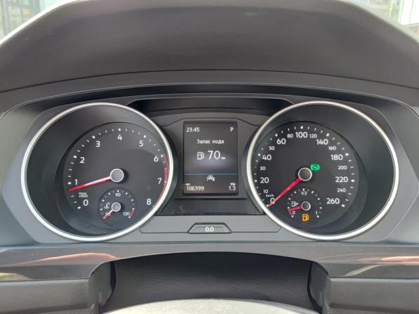 Volkswagen Tiguan II с пробегом 2020 года, цена 2 690 000 рублей, 106393 км, внедорожник, Автокод Объявления