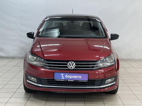 Volkswagen Polo V Рестайлинг с пробегом 2016 года, цена 1 050 000 рублей, 184969 км, седан, Автокод Объявления