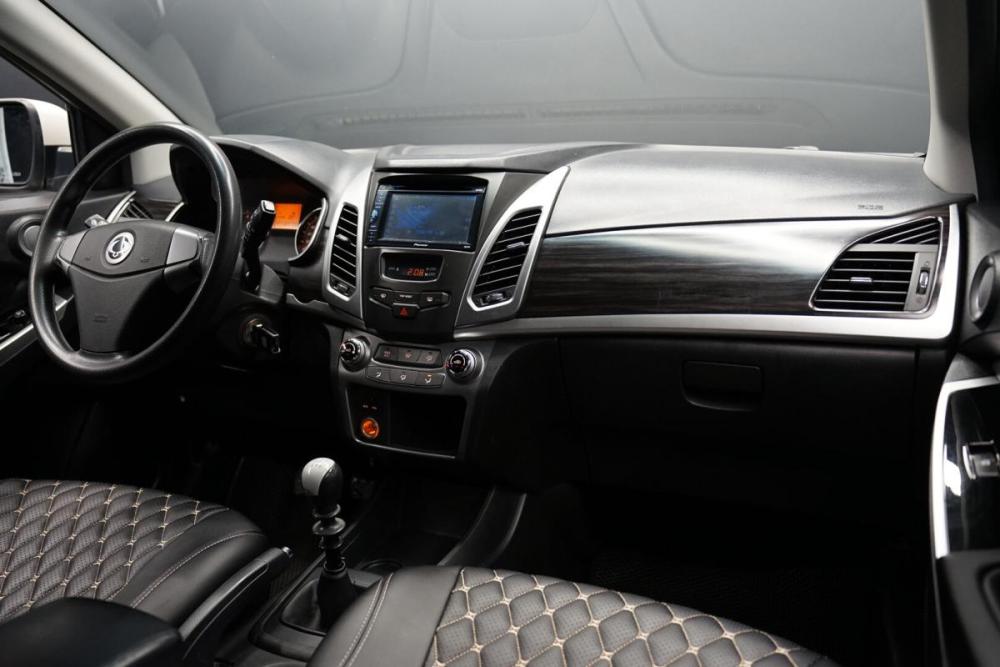 SsangYong Actyon II Рестайлинг Крым  - изображение 19