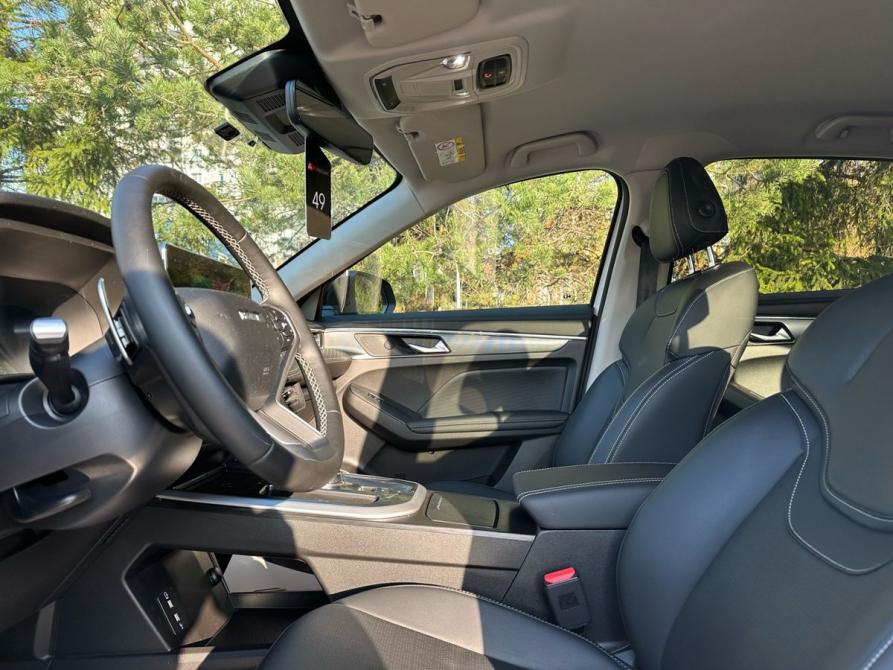 Haval Jolion I Рестайлинг Санкт-Петербург  - изображение 24