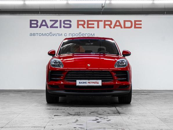 Porsche Macan I Рестайлинг с пробегом 2021 года, цена 5 399 000 рублей, 96669 км, внедорожник, Автокод Объявления