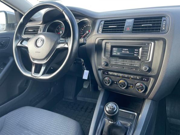 Volkswagen Jetta VI Рестайлинг с пробегом 2016 года, цена 1 300 000 рублей, 145300 км, седан, Автокод Объявления