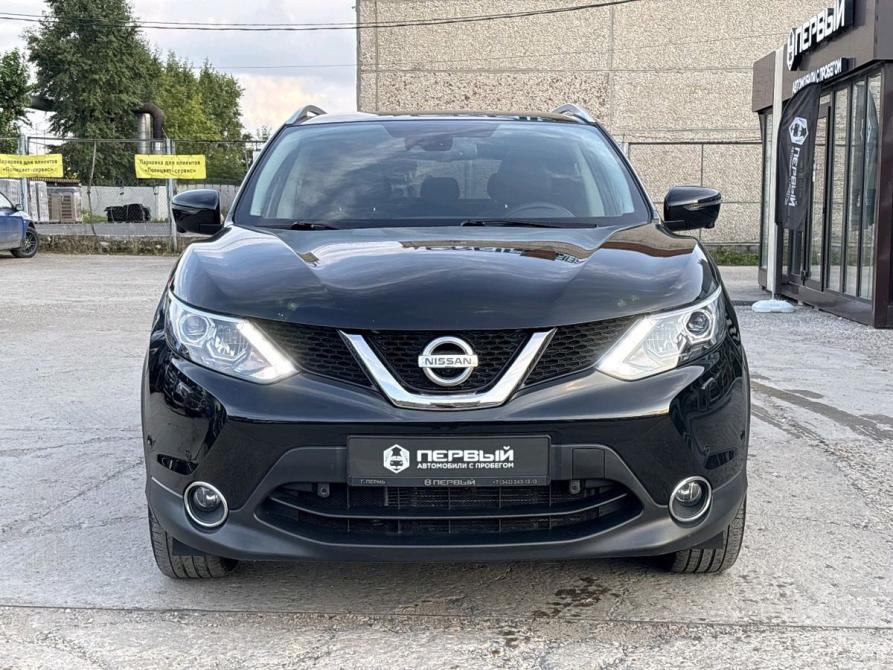 Nissan Qashqai II Рестайлинг Пермь  - изображение 2