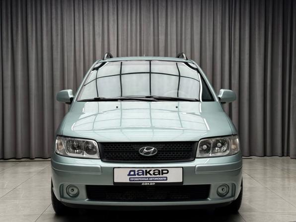 Hyundai Matrix I Рестайлинг с пробегом 2005 года, цена 499 000 рублей, 220000 км, компактвэн, Автокод Объявления
