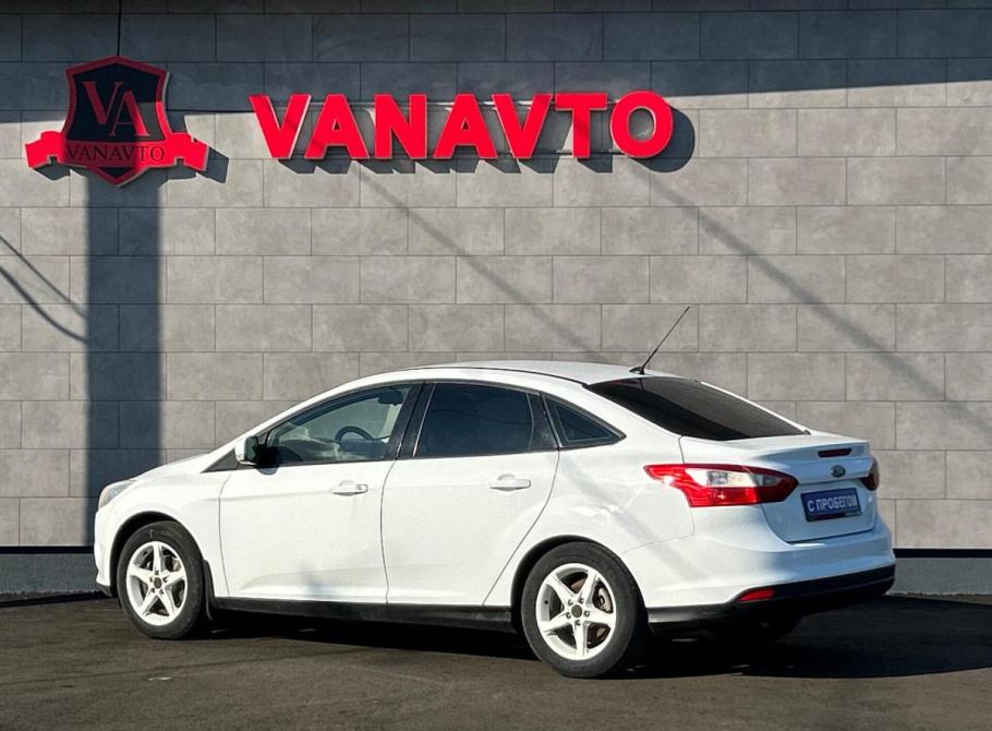 Ford Focus III Альметьевск  - изображение 7