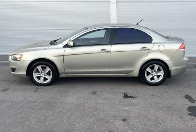 Mitsubishi Lancer X с пробегом 2008 года, цена 590 000 рублей, 240392 км, седан, Автокод Объявления