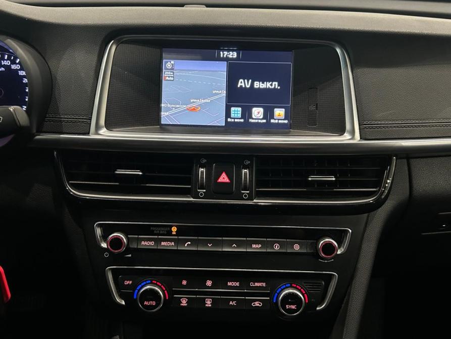 Kia Optima IV Санкт-Петербург  - изображение 12