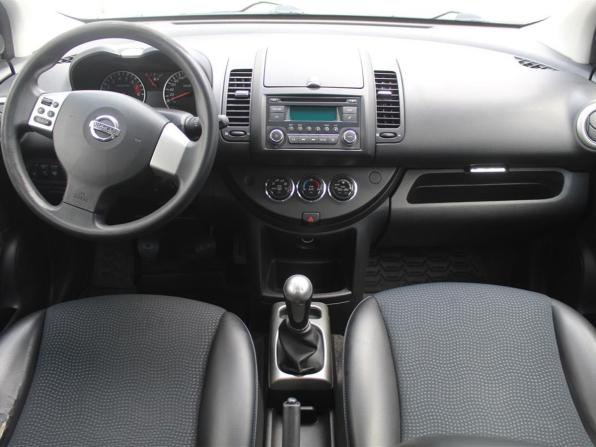 Nissan Note II с пробегом 2013 года, цена 710 000 рублей, 106600 км, хэтчбек, Автокод Объявления