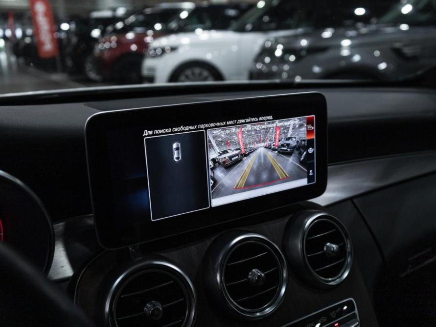 Mercedes-Benz C-Класс IV (W205) Рестайлинг Санкт-Петербург  - изображение 20