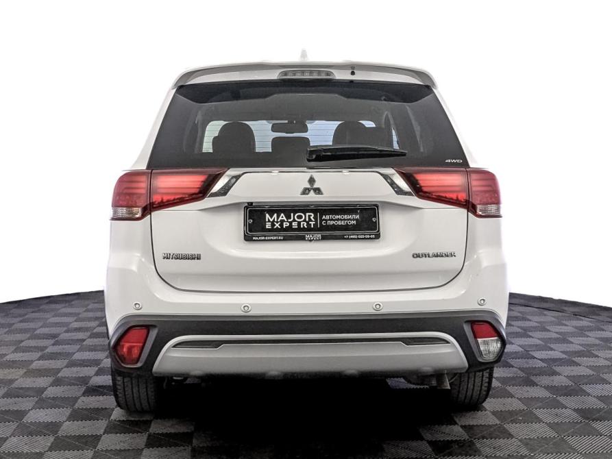 Mitsubishi Outlander III Рестайлинг 3 Москва  - изображение 6