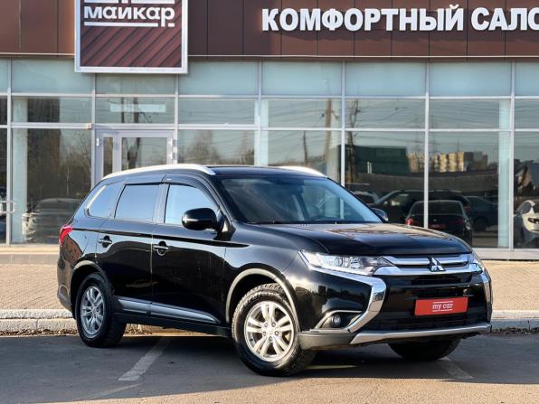 Mitsubishi Outlander III Рестайлинг 2 с пробегом 2017 года, цена 1 850 000 рублей, 171063 км, внедорожник, Автокод Объявления